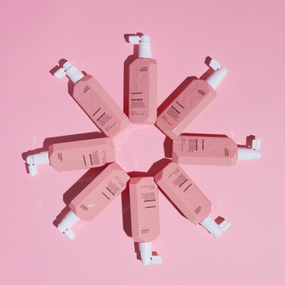 Traitement revitalisant densifiant sans rinçage BODY.MASS - Pour cheveux clairsemés (100ml/3.4oz)