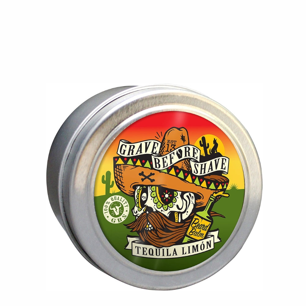 Baume à barbe "Tequila Limon"