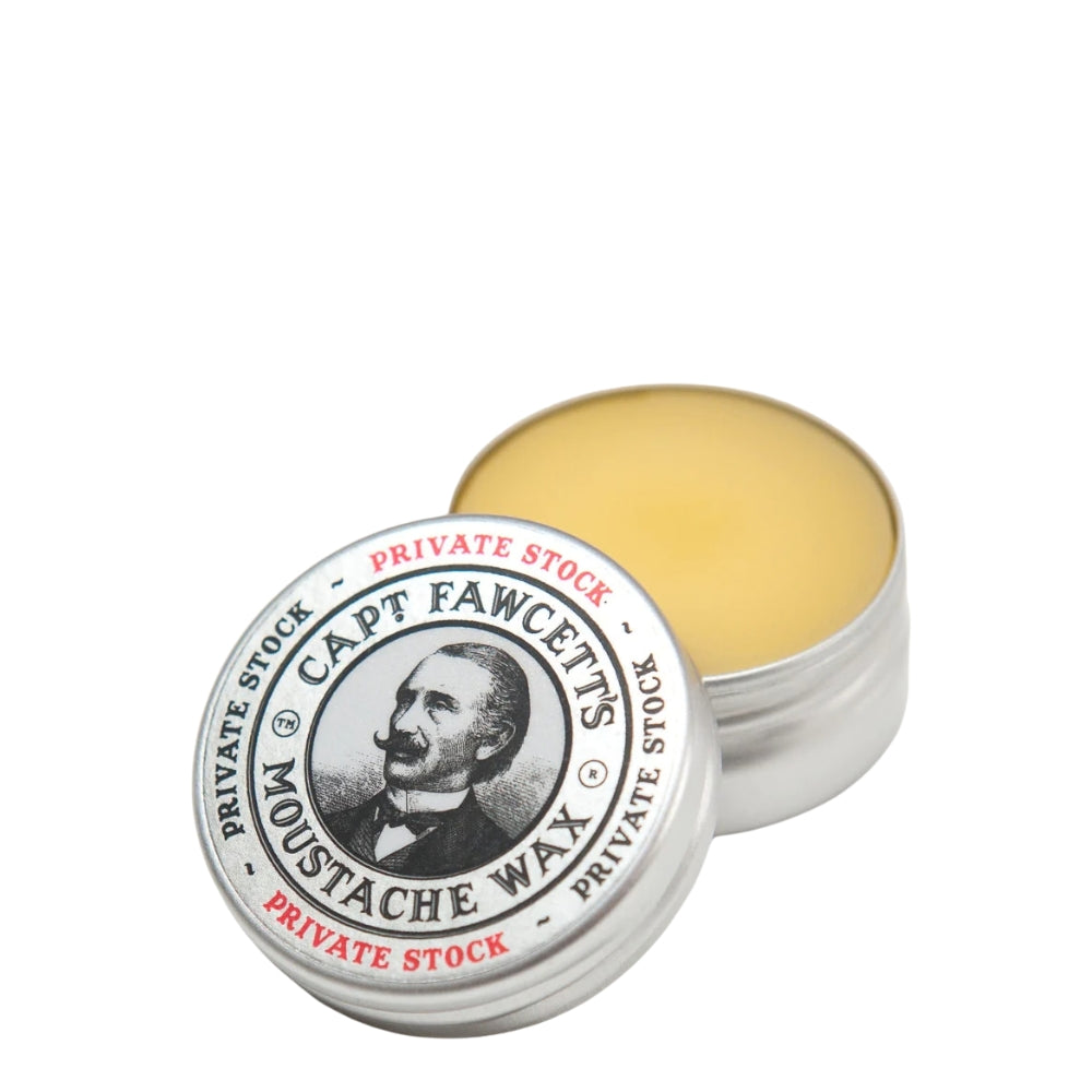 Private Stock Moustache Wax (15ml/0.5oz)