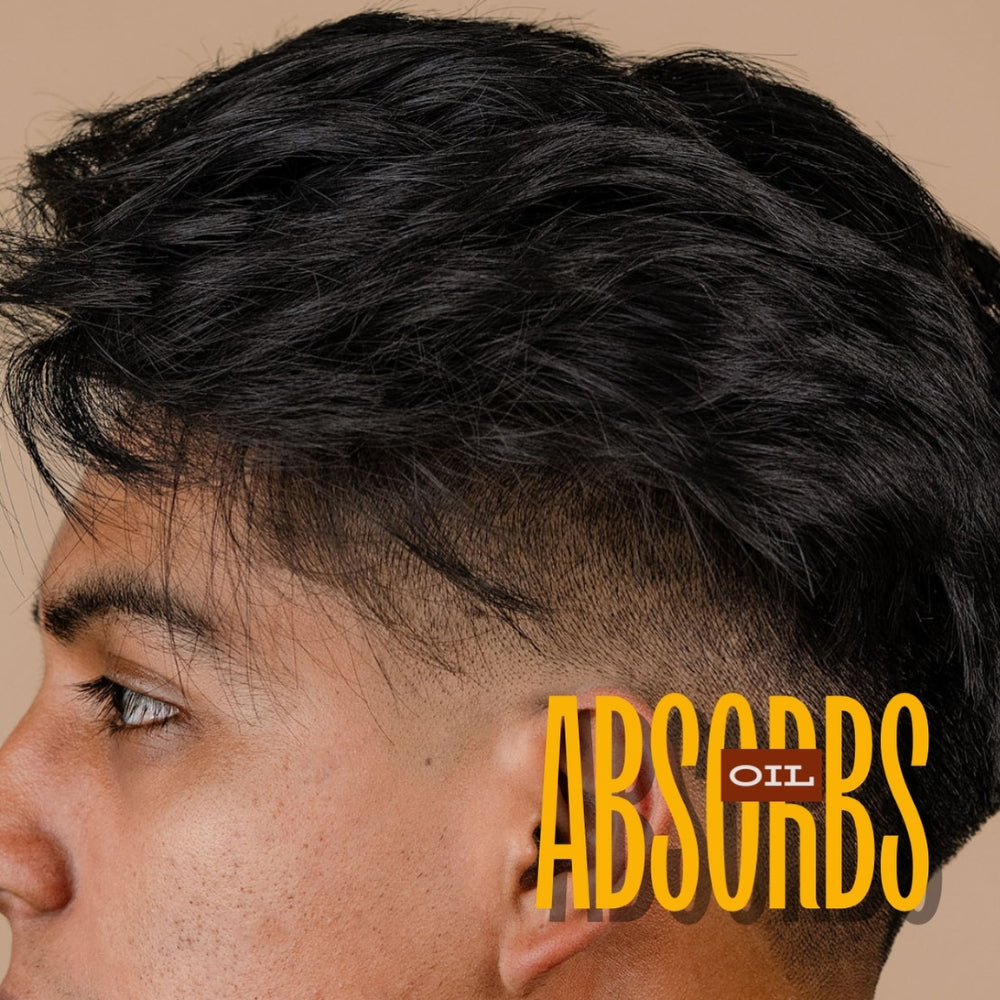 Poudre de texture capillaire "Texturizing Powder" - Volume léger et tenue forte, finition mate naturelle (28.3g/1.0oz)