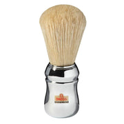 Professional Pure bristle shaving brush with chromed ABS handle #10083 - Large (26mm/1.02")