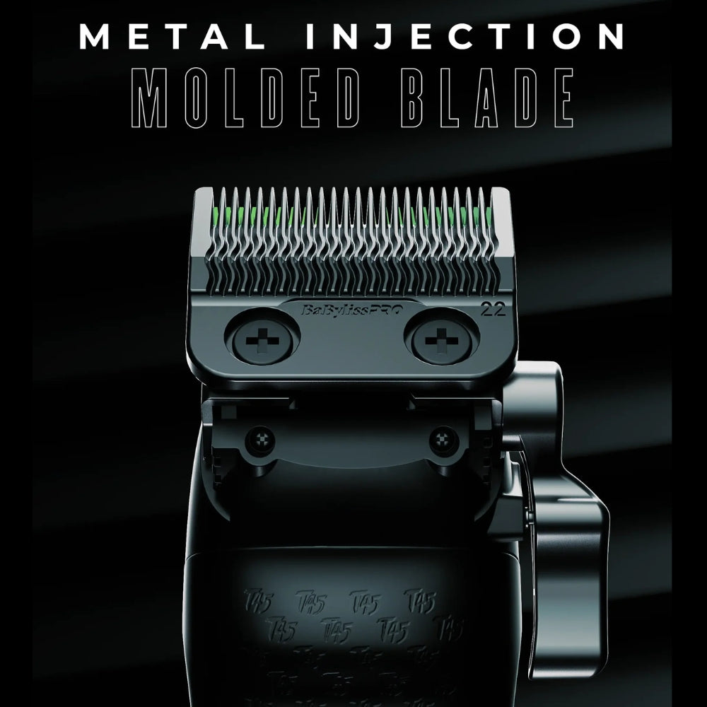 X Tomb 45 - Tondeuse à chargement sans fil "FXT45C"