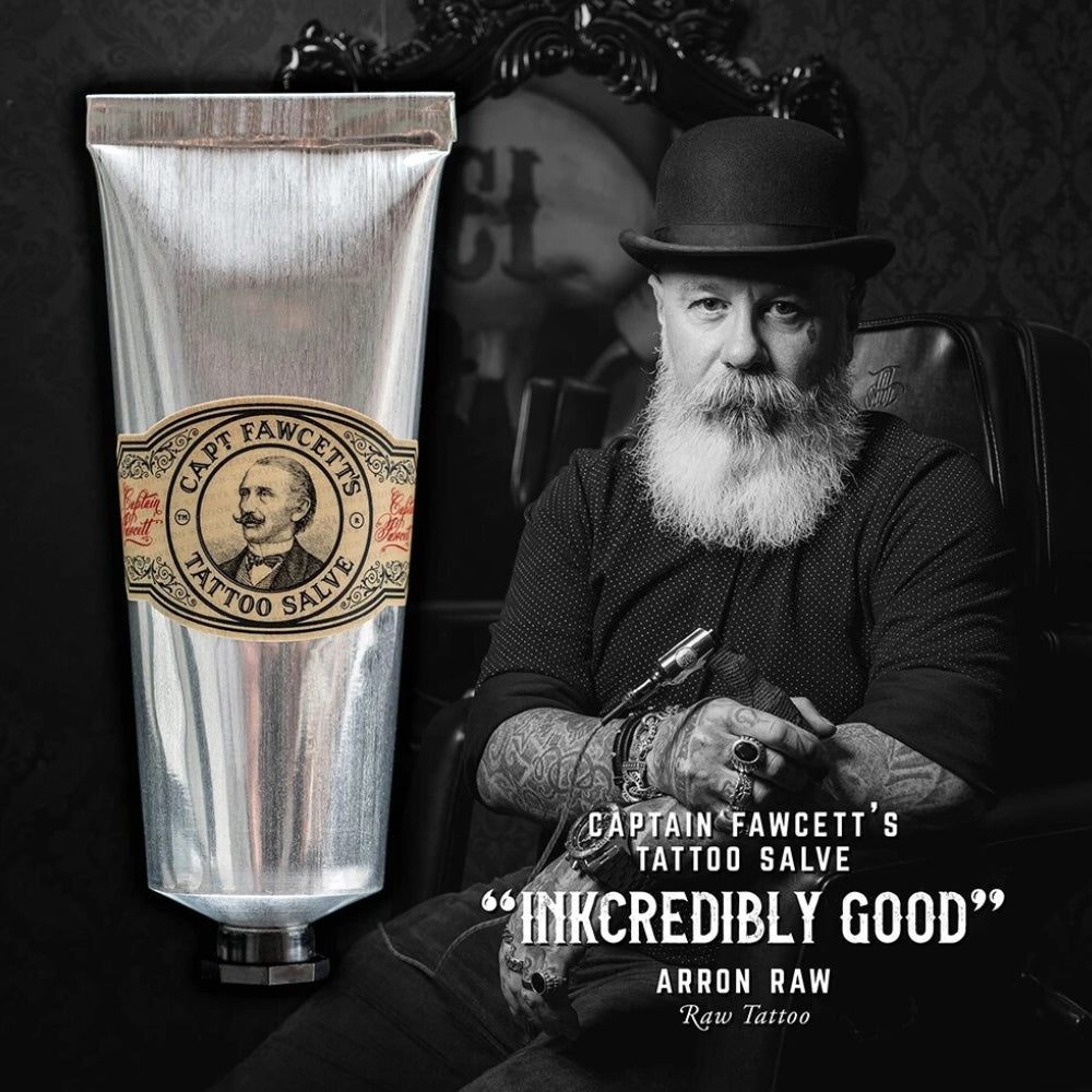 Tattoo After Care Salve CF.417 (125ml/4.22oz)