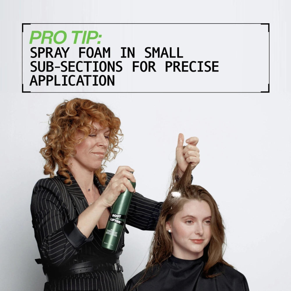 Root Lifter Volumizing Spray Foam (300g/10.58oz)