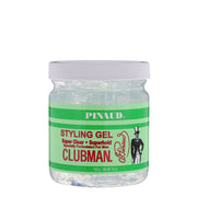 Gel stylisant "Super Hold" - Transparent (453g/16.0oz)