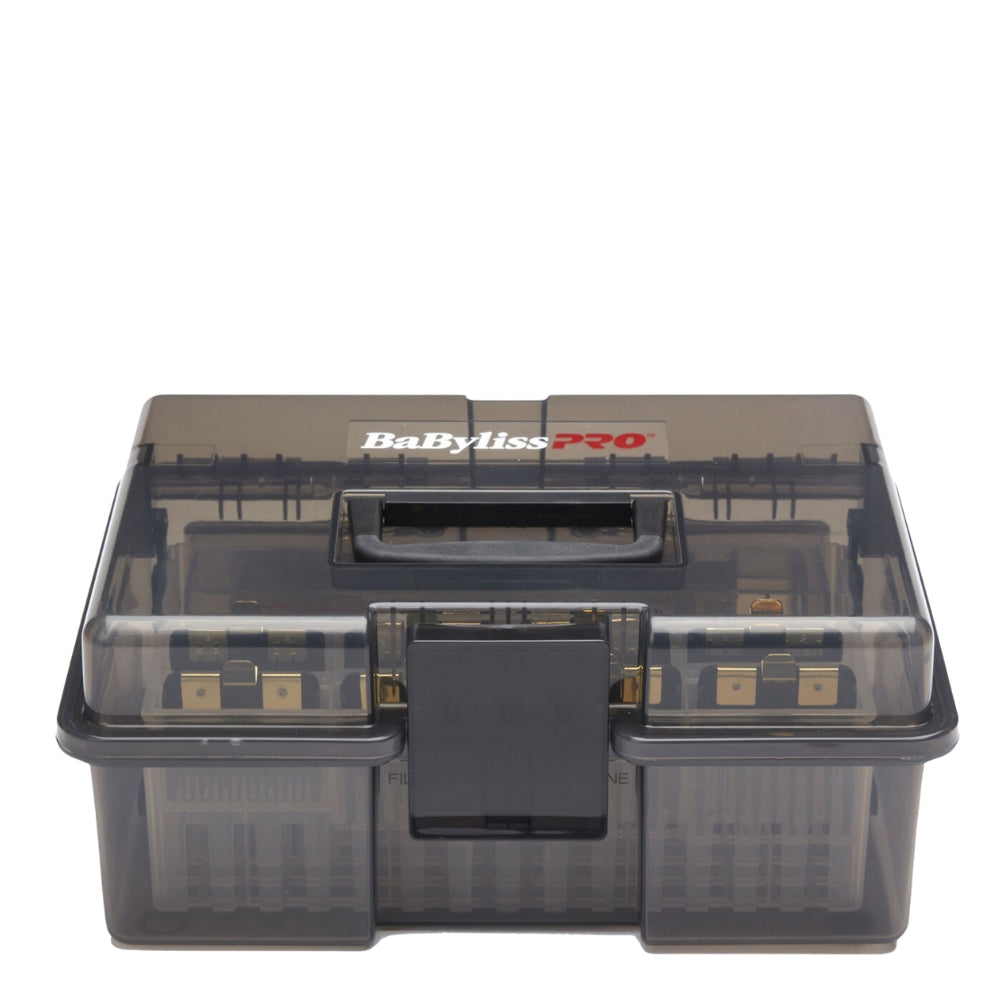 Boîte de désinfection Professionnelle "BarberSonic"