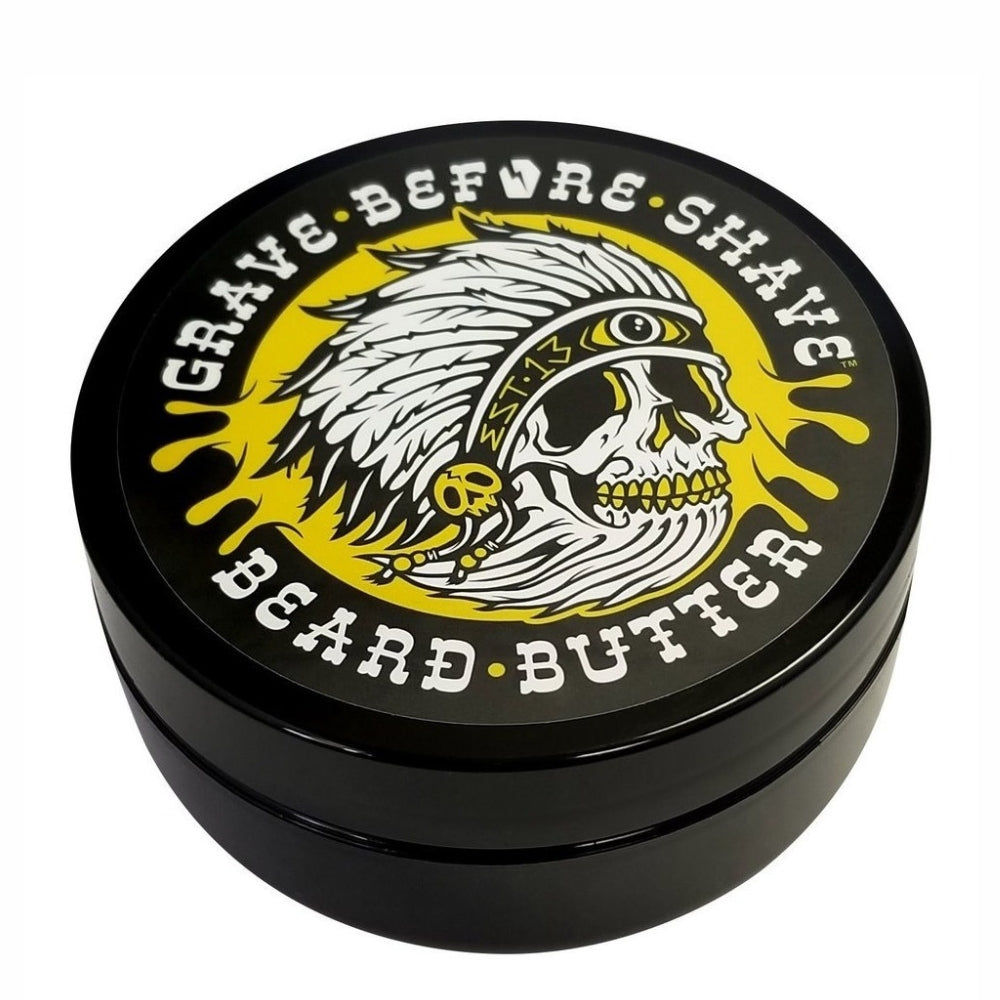 Beurre à barbe "Teakwood Scent" (118ml/4.0oz)