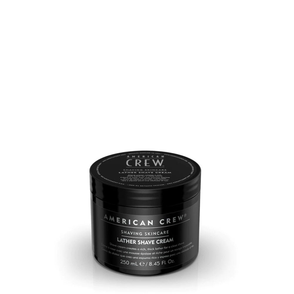 Crème à raser moussante "Lather Shave Cream" (250ml/8.45oz)