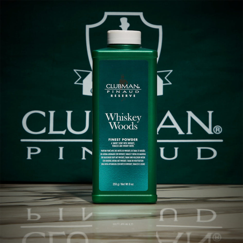 Poudre ultra-fine - Parfum "Whiskey Woods" (255g/9.0oz)