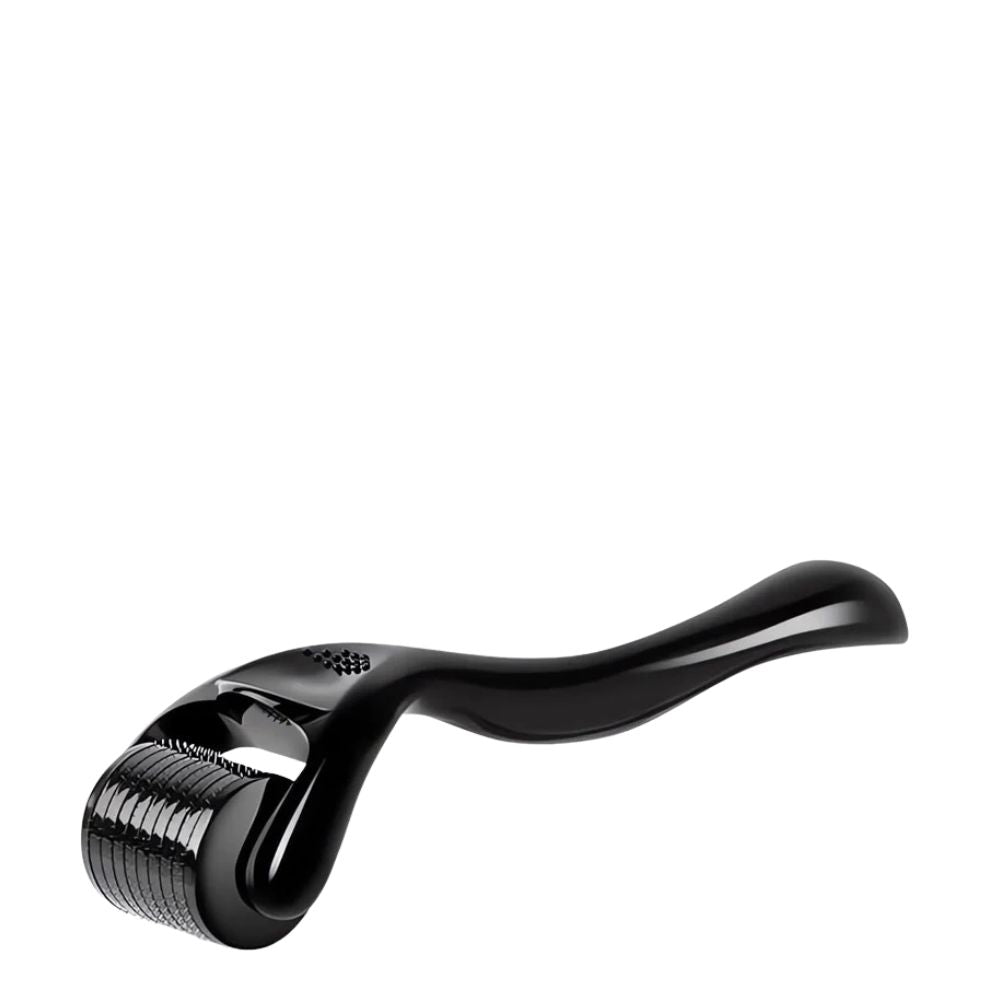 Rouleau à micro-aiguilles "Derma Roller" - Pour le visage et la barbe (.25mm)