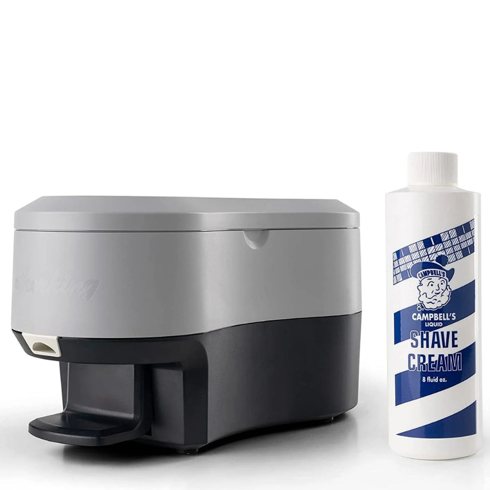 Machine à mousse chaude "LatherKing Next Generation"