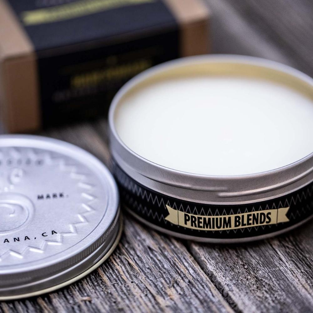 Premium Blends Hair Pomade - Strong Hold Natural Finish (113g/4.0oz)