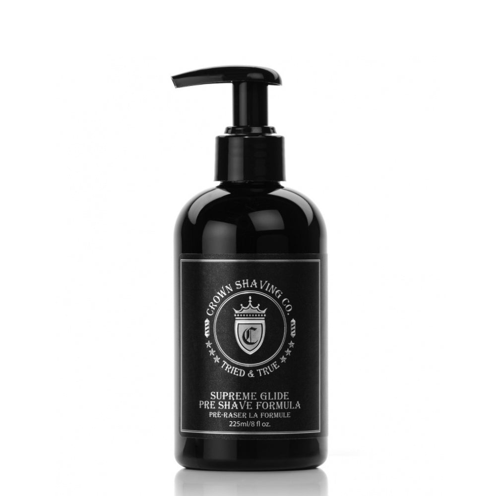 Formule pré-rasage "Supreme Glide" (225ml/8.0oz)