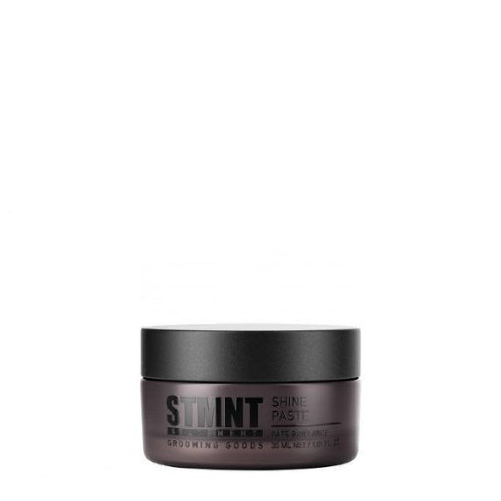 Pommade "Shine Paste" - Tenue forte, brillance naturelle